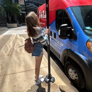 Meet your Posher, Addisyn